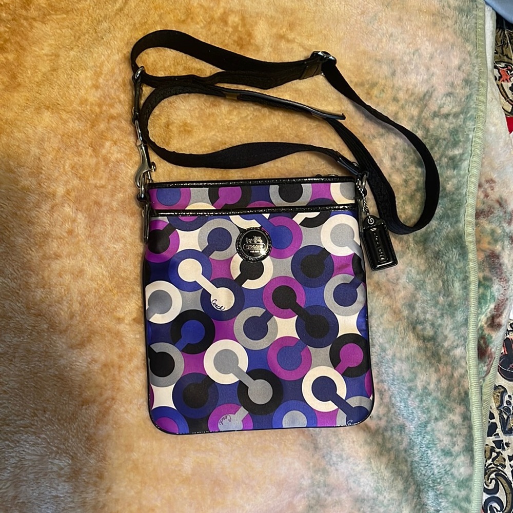 Coach Crossbody